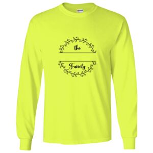 Gildan Ultra Cotton Long Sleeve T-Shirt Thumbnail