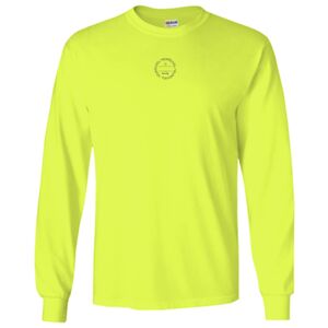 Gildan Ultra Cotton Long Sleeve T-Shirt Thumbnail