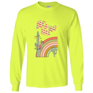Gildan Ultra Cotton Long Sleeve T-Shirt Thumbnail