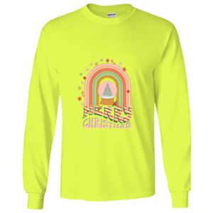 Gildan Ultra Cotton Long Sleeve T-Shirt Thumbnail