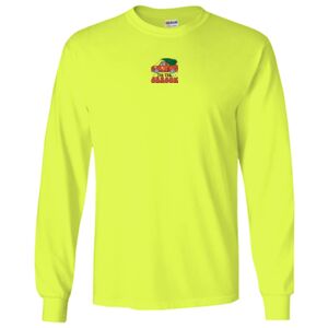 Gildan Ultra Cotton Long Sleeve T-Shirt Thumbnail