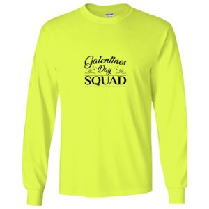 Gildan Ultra Cotton Long Sleeve T-Shirt Thumbnail