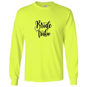 Gildan Ultra Cotton Long Sleeve T-Shirt Thumbnail