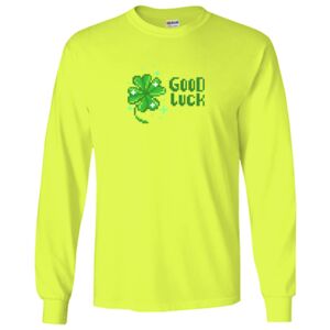 Gildan Ultra Cotton Long Sleeve T-Shirt Thumbnail