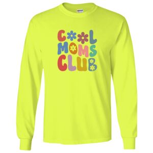 Gildan Ultra Cotton Long Sleeve T-Shirt Thumbnail