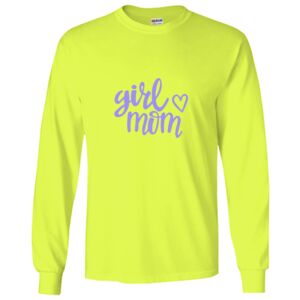 Gildan Ultra Cotton Long Sleeve T-Shirt Thumbnail