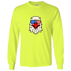 Gildan Ultra Cotton Long Sleeve T-Shirt Thumbnail
