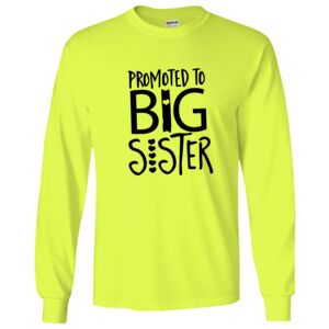 Gildan Ultra Cotton Long Sleeve T-Shirt Thumbnail