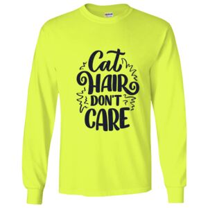 Gildan Ultra Cotton Long Sleeve T-Shirt Thumbnail