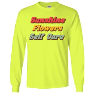 Gildan Ultra Cotton Long Sleeve T-Shirt Thumbnail