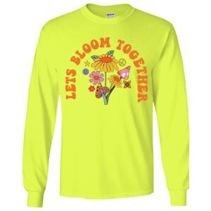 Gildan Ultra Cotton Long Sleeve T-Shirt Thumbnail