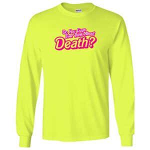 Gildan Ultra Cotton Long Sleeve T-Shirt Thumbnail