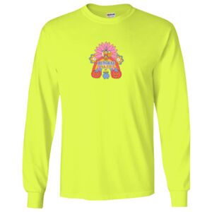 Gildan Ultra Cotton Long Sleeve T-Shirt Thumbnail