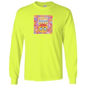 Gildan Ultra Cotton Long Sleeve T-Shirt Thumbnail