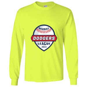 Gildan Ultra Cotton Long Sleeve T-Shirt Thumbnail