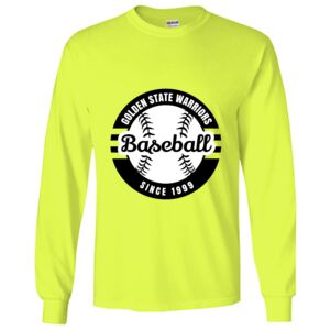 Gildan Ultra Cotton Long Sleeve T-Shirt Thumbnail