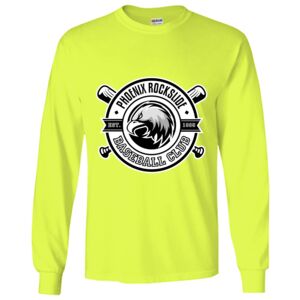 Gildan Ultra Cotton Long Sleeve T-Shirt Thumbnail