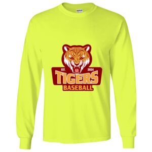 Gildan Ultra Cotton Long Sleeve T-Shirt Thumbnail