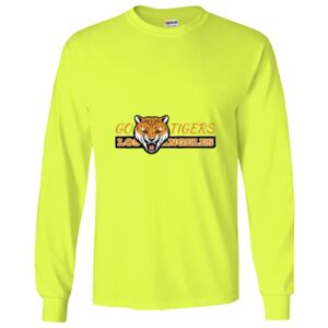 Gildan Ultra Cotton Long Sleeve T-Shirt Thumbnail