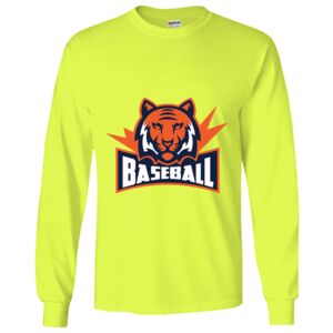 Gildan Ultra Cotton Long Sleeve T-Shirt Thumbnail