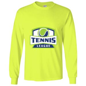 Gildan Ultra Cotton Long Sleeve T-Shirt Thumbnail