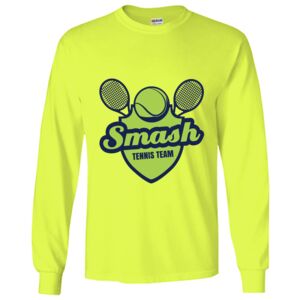 Gildan Ultra Cotton Long Sleeve T-Shirt Thumbnail