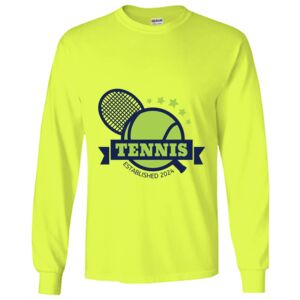 Gildan Ultra Cotton Long Sleeve T-Shirt Thumbnail