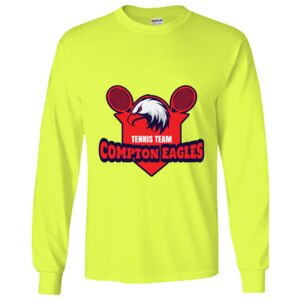 Gildan Ultra Cotton Long Sleeve T-Shirt Thumbnail