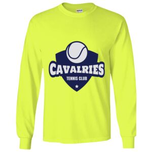 Gildan Ultra Cotton Long Sleeve T-Shirt Thumbnail