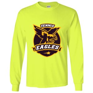 Gildan Ultra Cotton Long Sleeve T-Shirt Thumbnail