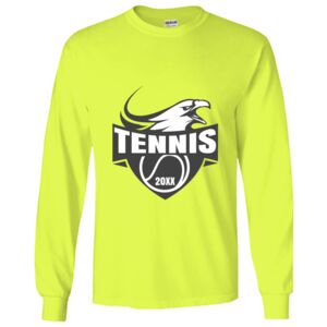 Gildan Ultra Cotton Long Sleeve T-Shirt Thumbnail