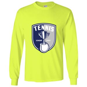 Gildan Ultra Cotton Long Sleeve T-Shirt Thumbnail