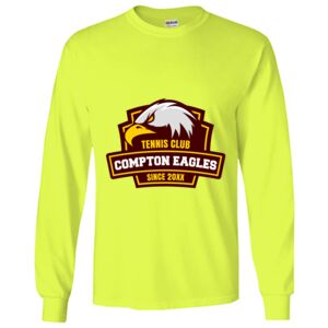 Gildan Ultra Cotton Long Sleeve T-Shirt Thumbnail