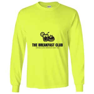 Gildan Ultra Cotton Long Sleeve T-Shirt Thumbnail