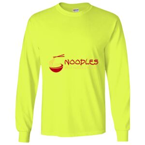 Gildan Ultra Cotton Long Sleeve T-Shirt Thumbnail