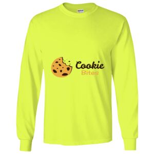 Gildan Ultra Cotton Long Sleeve T-Shirt Thumbnail