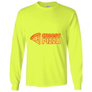 Gildan Ultra Cotton Long Sleeve T-Shirt Thumbnail