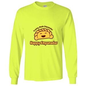 Gildan Ultra Cotton Long Sleeve T-Shirt Thumbnail