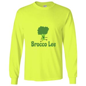 Gildan Ultra Cotton Long Sleeve T-Shirt Thumbnail