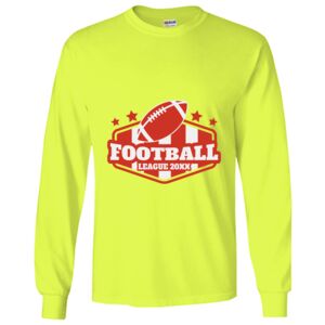 Gildan Ultra Cotton Long Sleeve T-Shirt Thumbnail