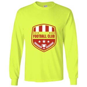 Gildan Ultra Cotton Long Sleeve T-Shirt Thumbnail