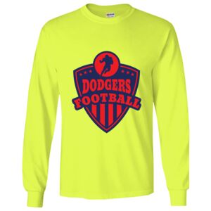 Gildan Ultra Cotton Long Sleeve T-Shirt Thumbnail