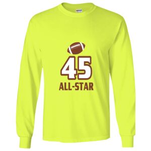 Gildan Ultra Cotton Long Sleeve T-Shirt Thumbnail
