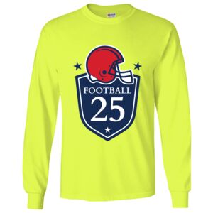 Gildan Ultra Cotton Long Sleeve T-Shirt Thumbnail