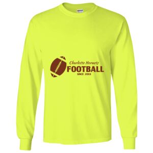 Gildan Ultra Cotton Long Sleeve T-Shirt Thumbnail