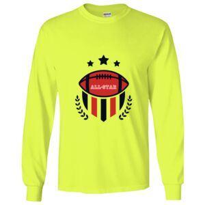 Gildan Ultra Cotton Long Sleeve T-Shirt Thumbnail