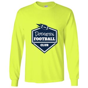 Gildan Ultra Cotton Long Sleeve T-Shirt Thumbnail
