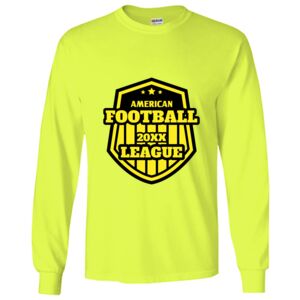 Gildan Ultra Cotton Long Sleeve T-Shirt Thumbnail