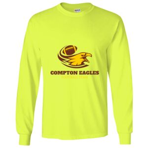 Gildan Ultra Cotton Long Sleeve T-Shirt Thumbnail