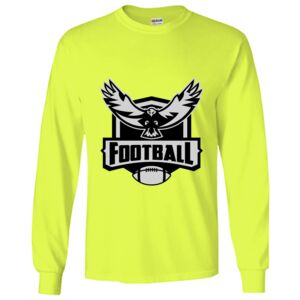 Gildan Ultra Cotton Long Sleeve T-Shirt Thumbnail